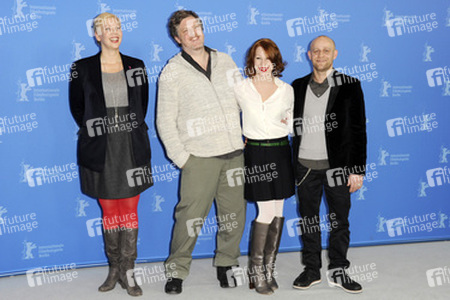 Kristine Knudsen, Matthias Glasner, Birgit Minichmayr, Jürgen Vogel