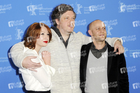 Birgit Minichmayr, Matthias Glasner, Jürgen Vogel