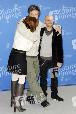 Birgit Minichmayr, Matthias Glasner, Jürgen Vogel