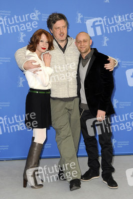 Birgit Minichmayr, Matthias Glasner, Jürgen Vogel