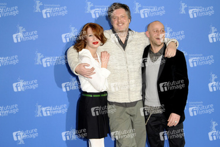 Birgit Minichmayr, Matthias Glasner, Jürgen Vogel