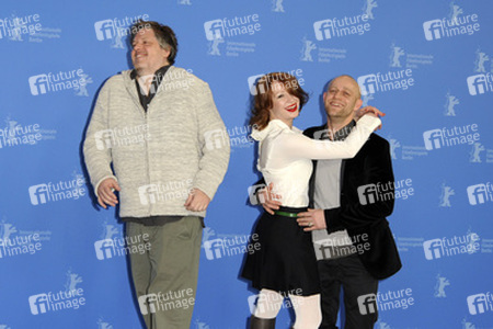 Matthias Glasner, Birgit Minichmayr, Jürgen Vogel