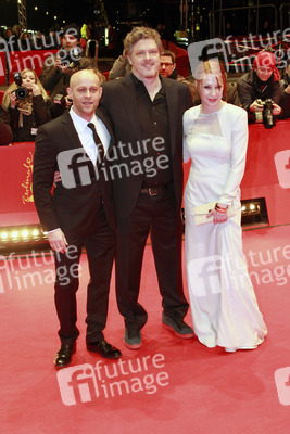 Jürgen Vogel, Matthias Glasner, Birgit Minichmayr