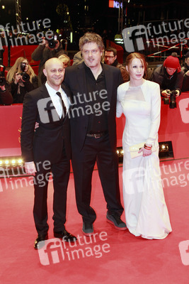 Jürgen Vogel, Matthias Glasner, Birgit Minichmayr