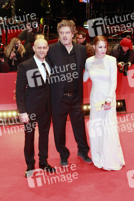 Jürgen Vogel, Matthias Glasner, Birgit Minichmayr