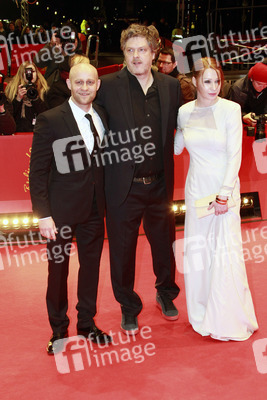 Jürgen Vogel, Matthias Glasner, Birgit Minichmayr