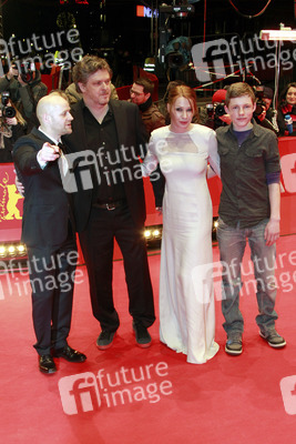 Jürgen Vogel, Matthias Glasner, Birgit Minichmayr, Henry Stange