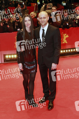 Jürgen Vogel mit Freundin Michelle Gornick