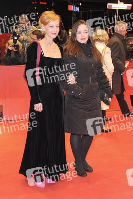 Susanne Lothar mit Tochter Sophie Marie