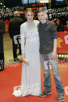 Birgit Minichmayr, Henry Stange