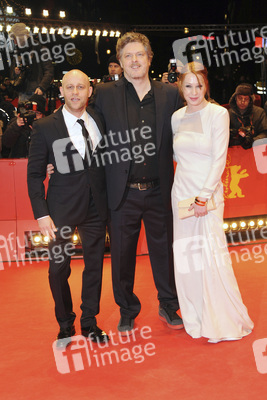 Jürgen Vogel, Matthias Glasner, Birgit Minichmayr