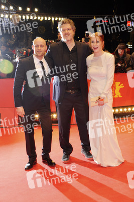 Jürgen Vogel, Matthias Glasner, Birgit Minichmayr