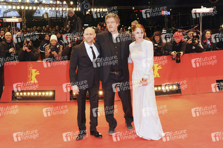 Jürgen Vogel, Matthias Glasner, Birgit Minichmayr