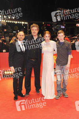 Jürgen Vogel, Matthias Glasner, Birgit Minichmayr, Henry Stange