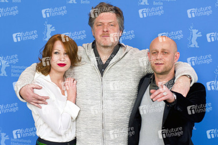 Birgit Minichmayr, Matthias Glasner, Jürgen Vogel