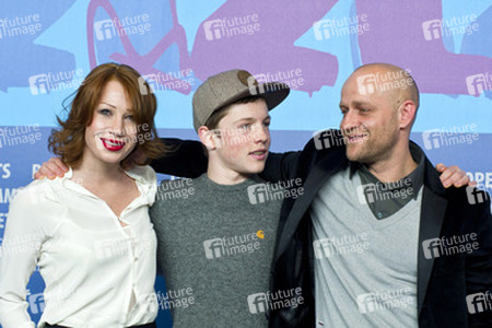 Birgit Minichmayr, Henry Stange, Jürgen Vogel