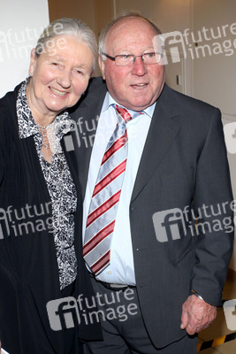 Greta Blunck, Uwe Seeler