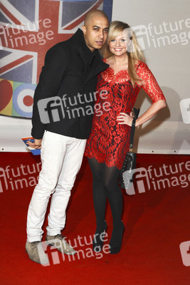 Jade Jones, Emma Bunton