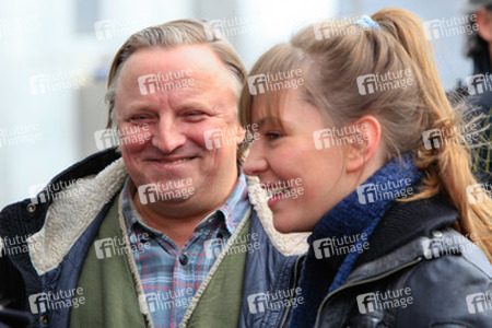 Axel Prahl, Luise Risch