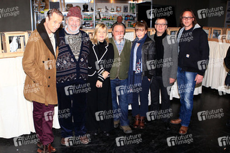 Peter Lohmeyer, Chiem van Houweninge, Barbara Buhl, Axel Prahl, Luise Risch, Gebhard Henke, Christoph Schnee