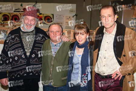 Chiem van Houweninge, Axel Prahl, Luise Risch, Peter Lohmeyer,