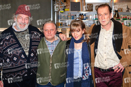 Chiem van Houweninge, Axel Prahl, Luise Risch, Peter Lohmeyer