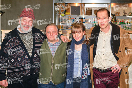 Chiem van Houweninge, Axel Prahl, Luise Risch, Peter Lohmeyer