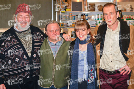 Chiem van Houweninge, Axel Prahl, Luise Risch, Peter Lohmeyer
