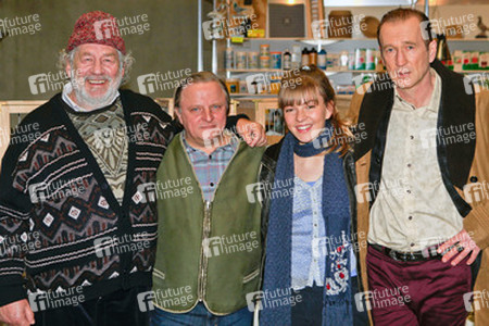 Chiem van Houweninge, Axel Prahl, Luise Risch, Peter Lohmeyer