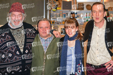 Chiem van Houweninge, Axel Prahl, Luise Risch, Peter Lohmeyer