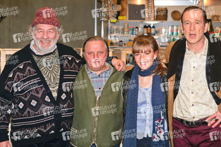 Chiem van Houweninge, Axel Prahl, Luise Risch, Peter Lohmeyer