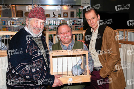 Chiem van Houweninge, Axel Prahl, Peter Lohmeyer