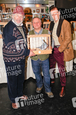 Chiem van Houweninge, Axel Prahl, Peter Lohmeyer