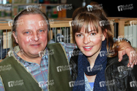 Axel Prahl, Luise Risch