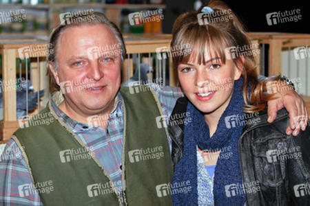 Axel Prahl, Luise Risch