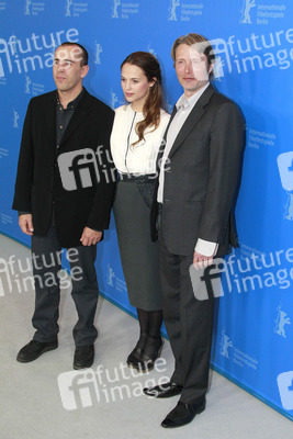 Nikolaj Arcel, Alicia Vikander, Mads Mikkelsen