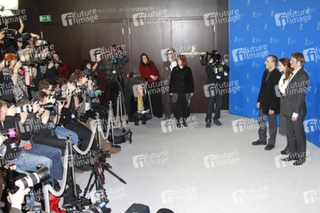 Nikolaj Arcel, Alicia Vikander, Mads Mikkelsen