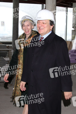 Barbara Kisseler, José Manuel Barroso