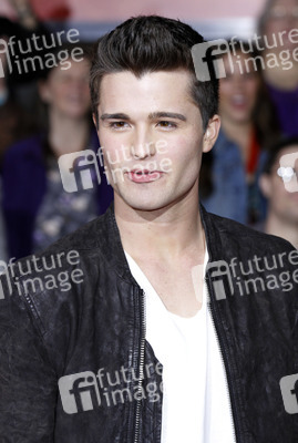 Spencer Boldman