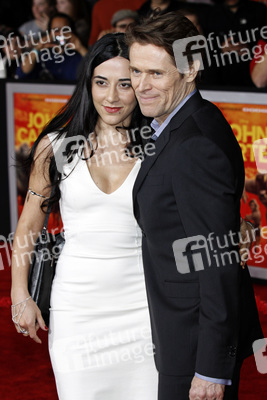 Giada Colagrande, Willem Dafoe