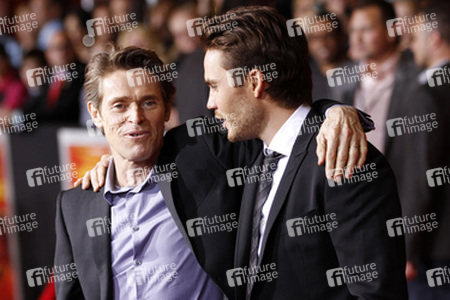 Willem Dafoe, Taylor Kitsch