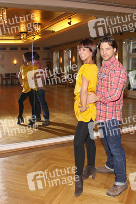 Melissa Ortiz-Gomez, Patrick Bach