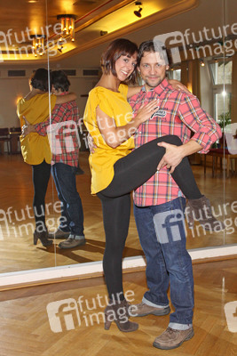 Melissa Ortiz-Gomez, Patrick Bach