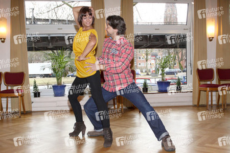 Melissa Ortiz-Gomez, Patrick Bach