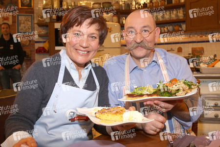 Rosi Mittermaier, Horst Lichter