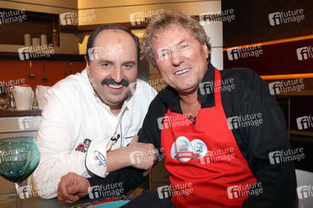 Johann Lafer, Bernhard Brink