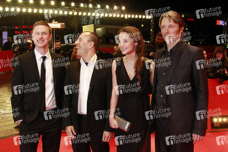Mikkel Boe Folsgaard, Nikolaj Arcel, Alicia Vikander, Mads Mikkelsen