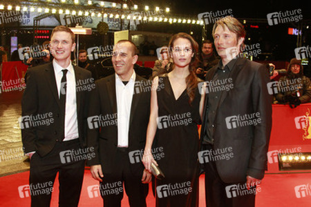 Mikkel Boe Folsgaard, Nikolaj Arcel, Alicia Vikander, Mads Mikkelsen