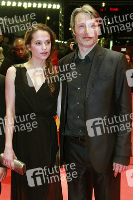 Alicia Vikander, Mads Mikkelsen