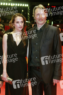 Alicia Vikander, Mads Mikkelsen